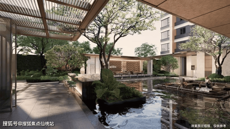保利·虹桥和著」将推约94-128㎡3-4房！精奢国际住区 ！AG真人旗舰厅登录九年一贯制学校官宣落地！14号线地铁盘！「(图2)