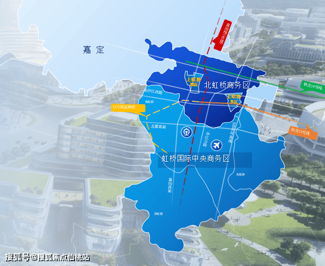 保利·虹桥和著」将推约94-128㎡3-4房！精奢国际住区 ！AG真人旗舰厅登录九年一贯制学校官宣落地！14号线地铁盘！「(图10)