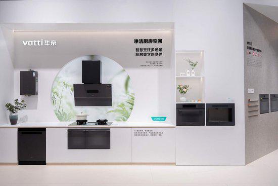 报 毛利提升凸显发展韧性AG真人中国华帝三季度财(图3)